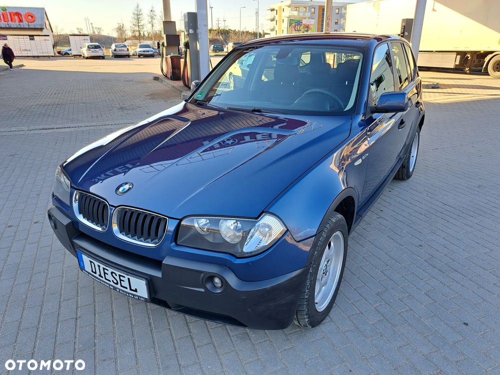 BMW X3 - 2