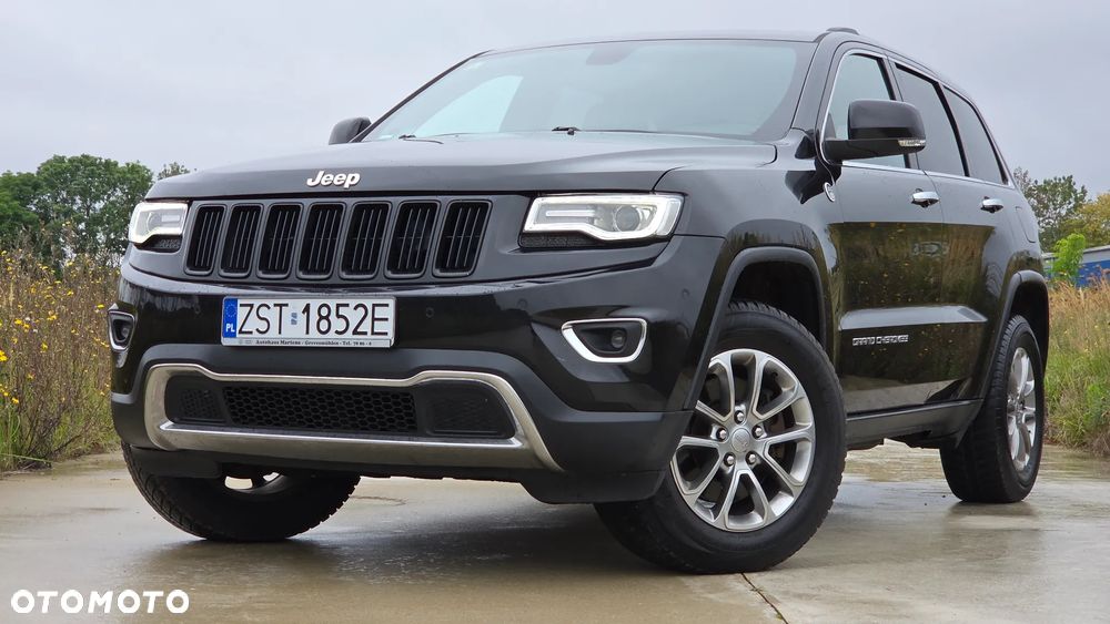 Jeep Grand Cherokee 3.0 CRD Limited