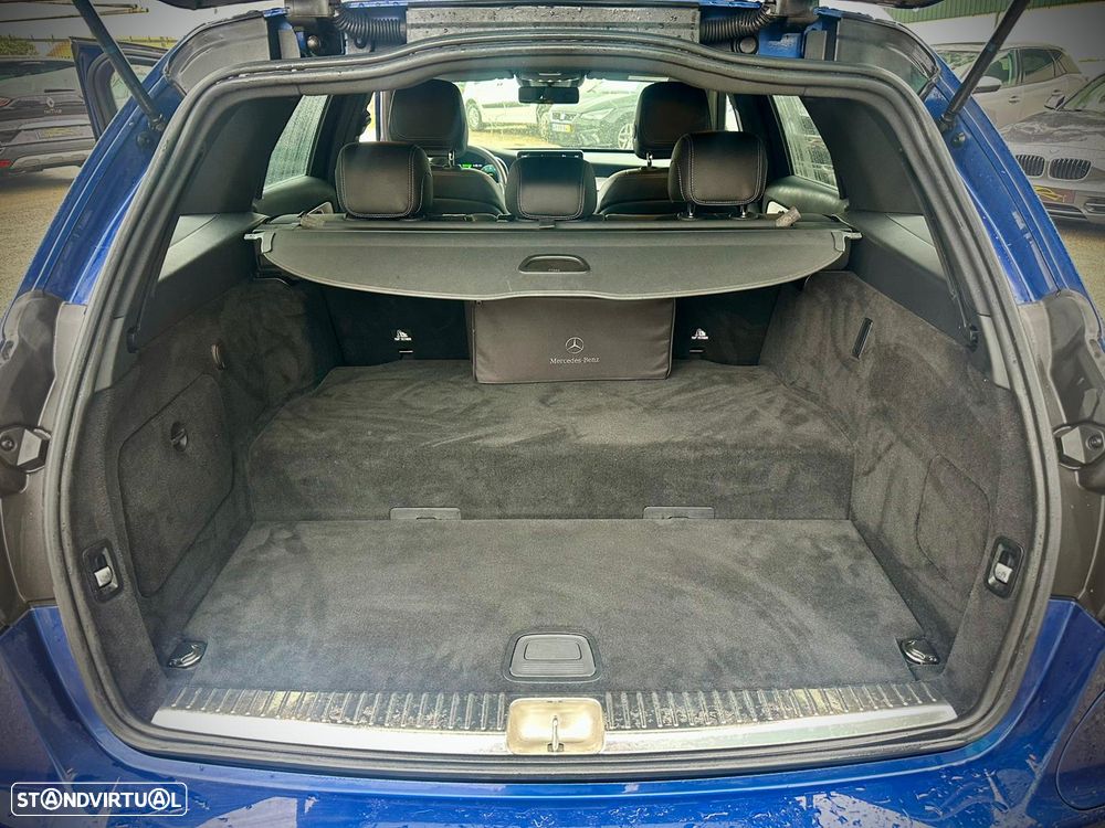 Mercedes-Benz C 300 de T 9G-TRONIC AMG Line - 15