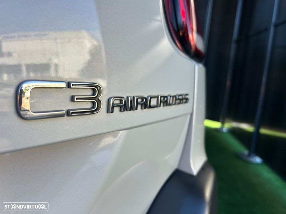 Citroën C3 Aircross 1.2 PureTech Shine Pack - 16