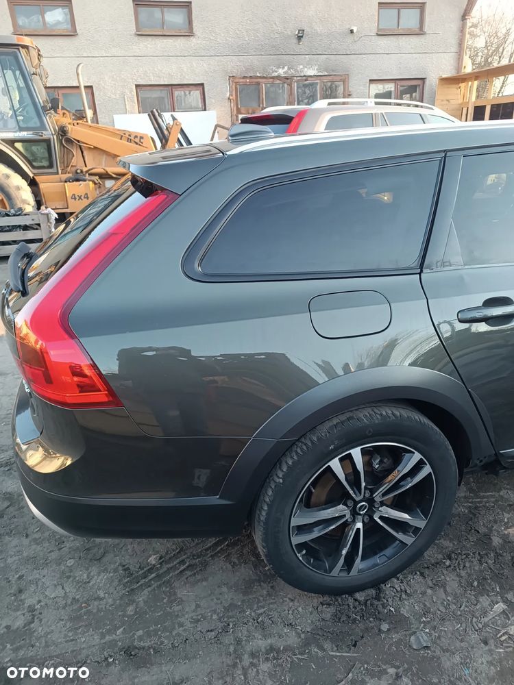VOLVO V90 CROSS COUNTRY NA CZĘŚCI ĆWIARTKA BŁOTNIK POSZYCIE LAKIER 724 KLAPA ZDERZAK - 16
