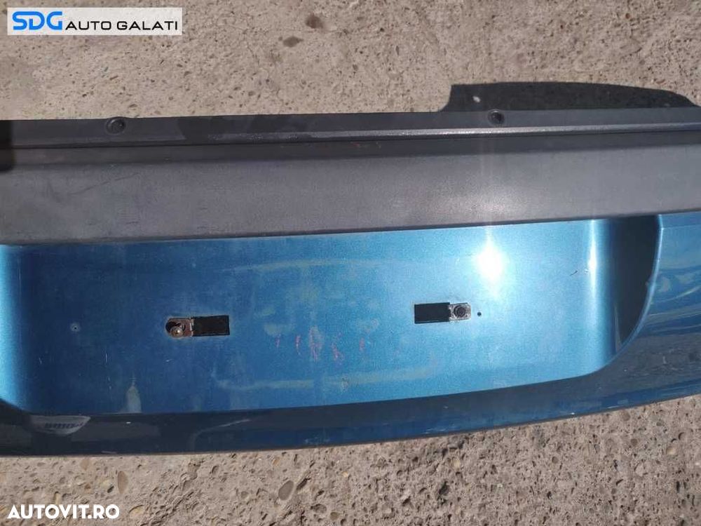 Bara  Spoiler Spate Opel Corsa C 2000 - 2006 - 2