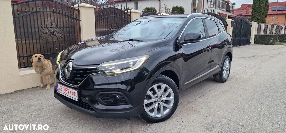 Renault Kadjar BLUE dCi 115 EDC LIMITED - 27