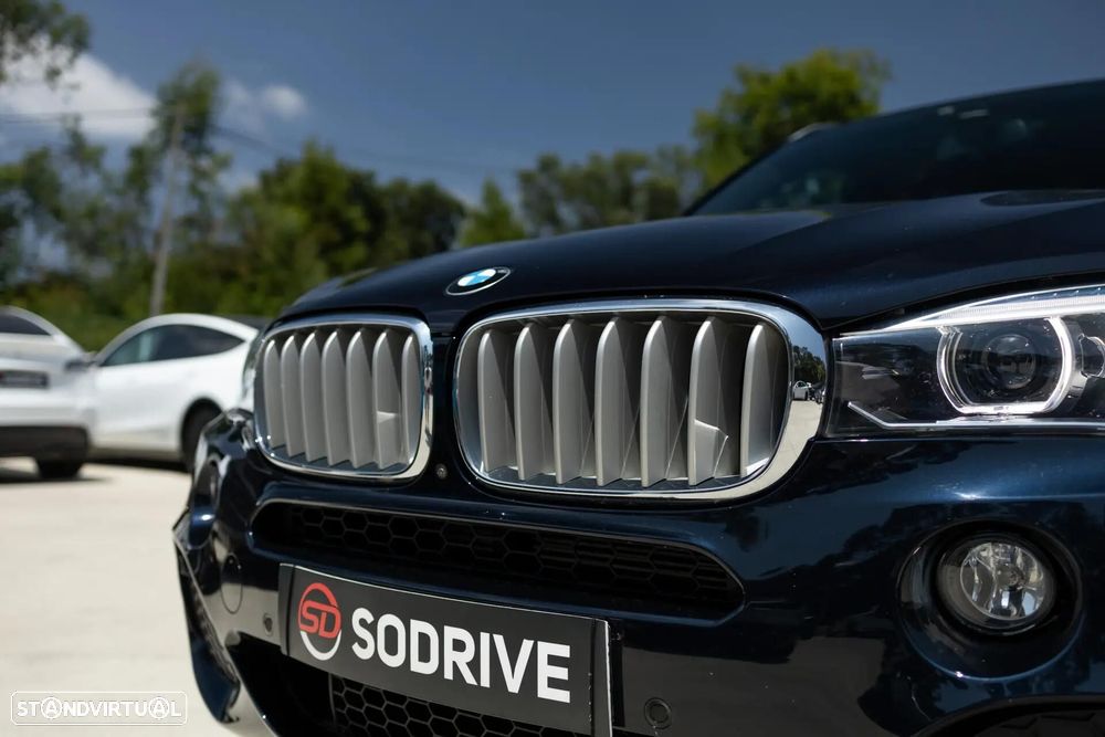 BMW X5 40e xDrive Pack M - 14