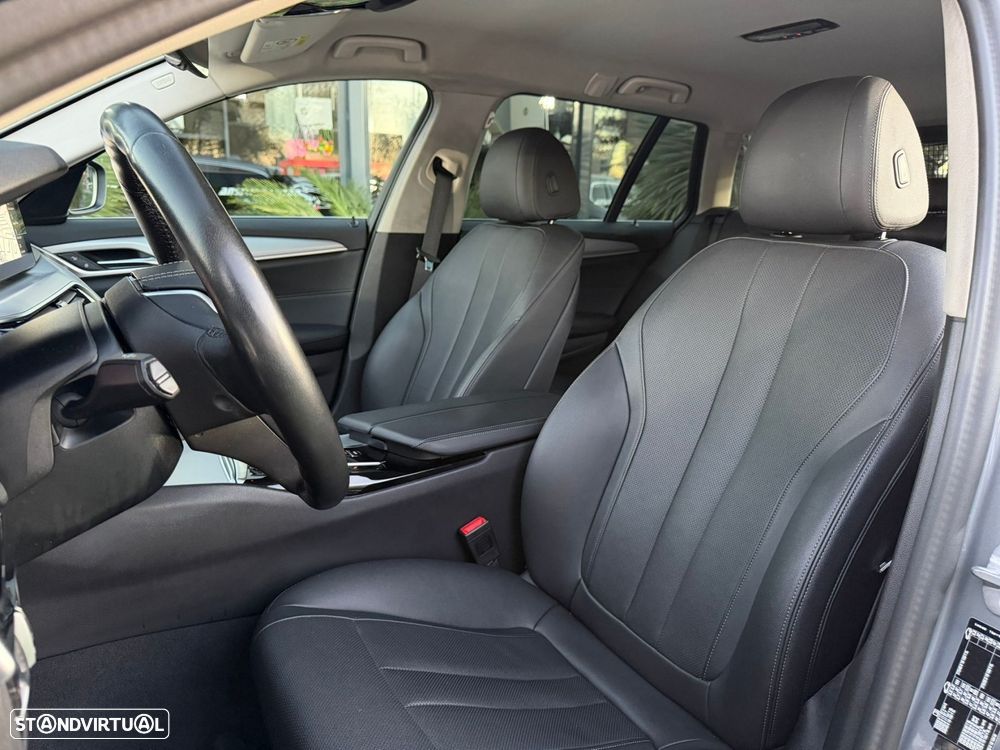 BMW 520 d Auto - 14