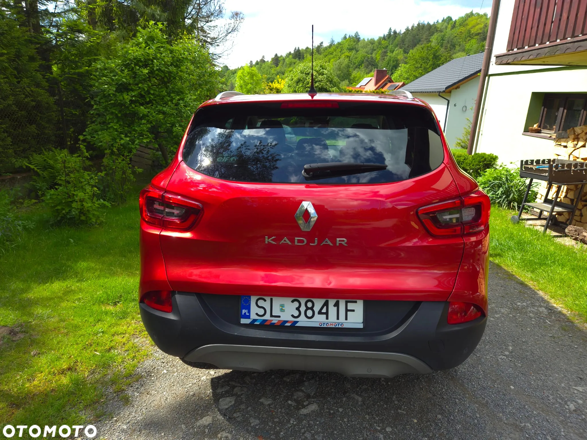 Renault Kadjar - 2
