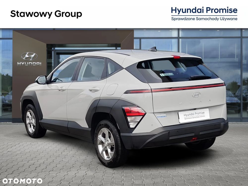 Hyundai Kona 1.0 T-GDI Smart - 3