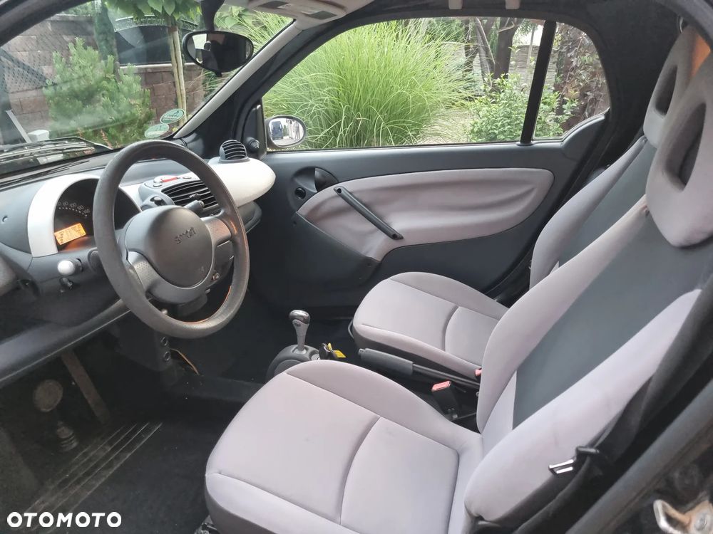 Smart Fortwo softtouch pure cdi dpf - 7