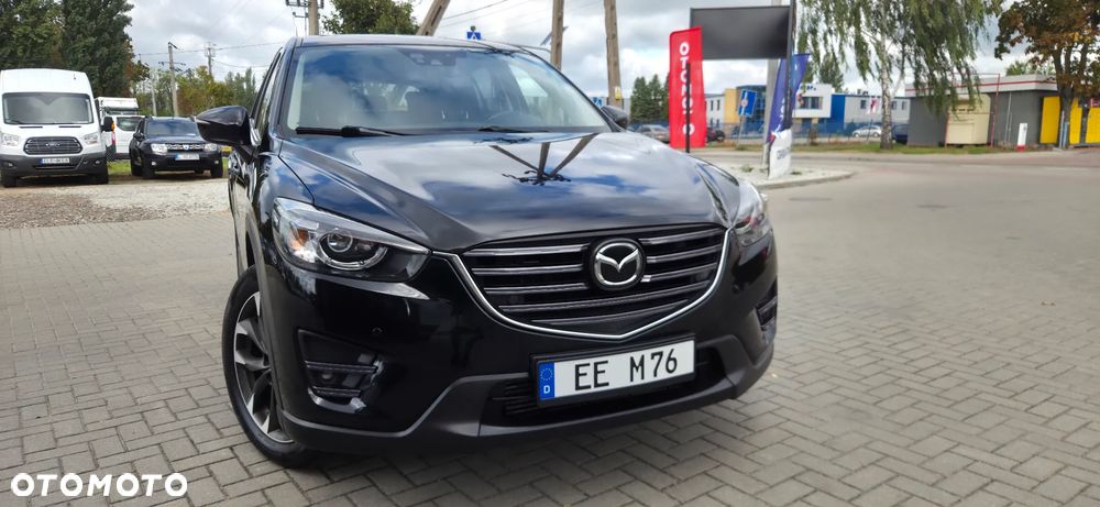 Mazda CX-5 2.2 SKYACTIV-D AWD Sports-Line - 23