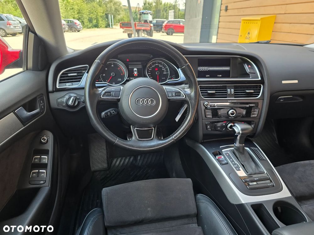 Audi A5 Sportback - 35