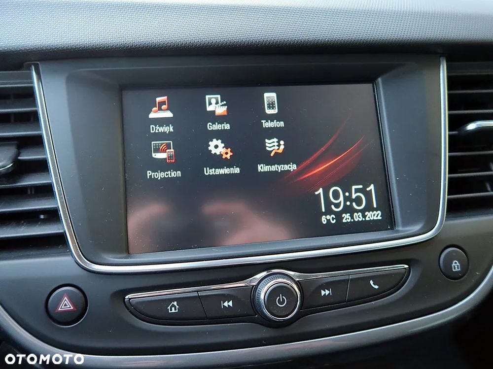 Opel Crossland X - 19