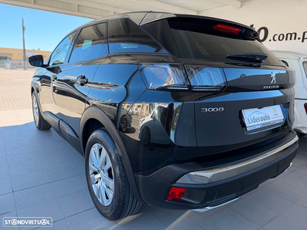 Peugeot 3008 1.5 BlueHDi Active Pack - 6