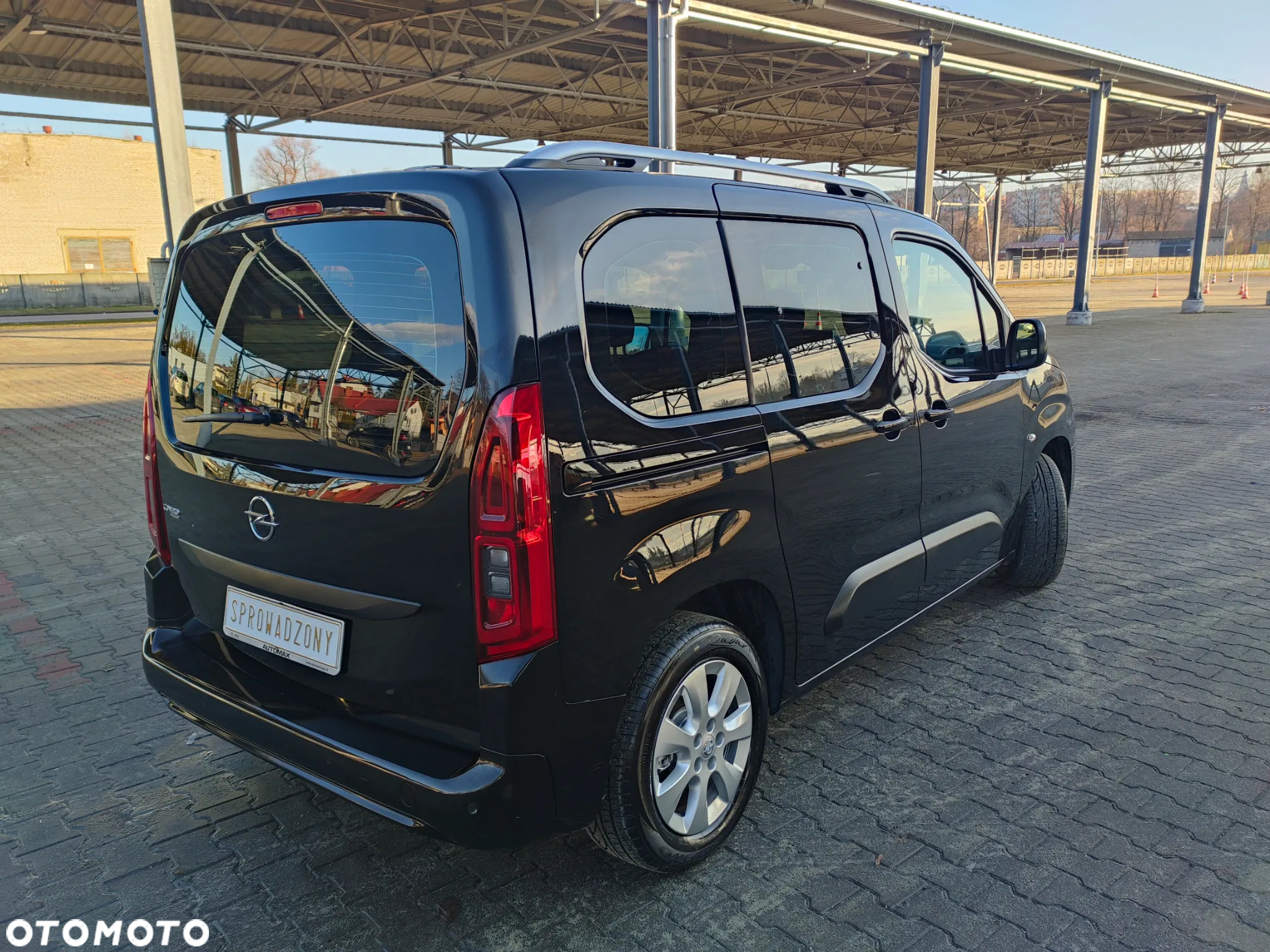 Opel Combo L 1.5 BlueHDi S&S - 9