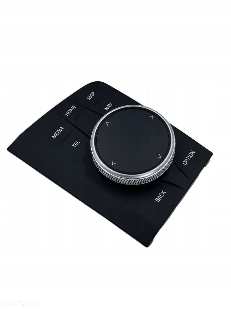 BMW F40 G42 G20 G21 G22 G26 X3 G01 KONTROLER POKRĘTŁO PANEL IDRIVE 5A371C4 - 3
