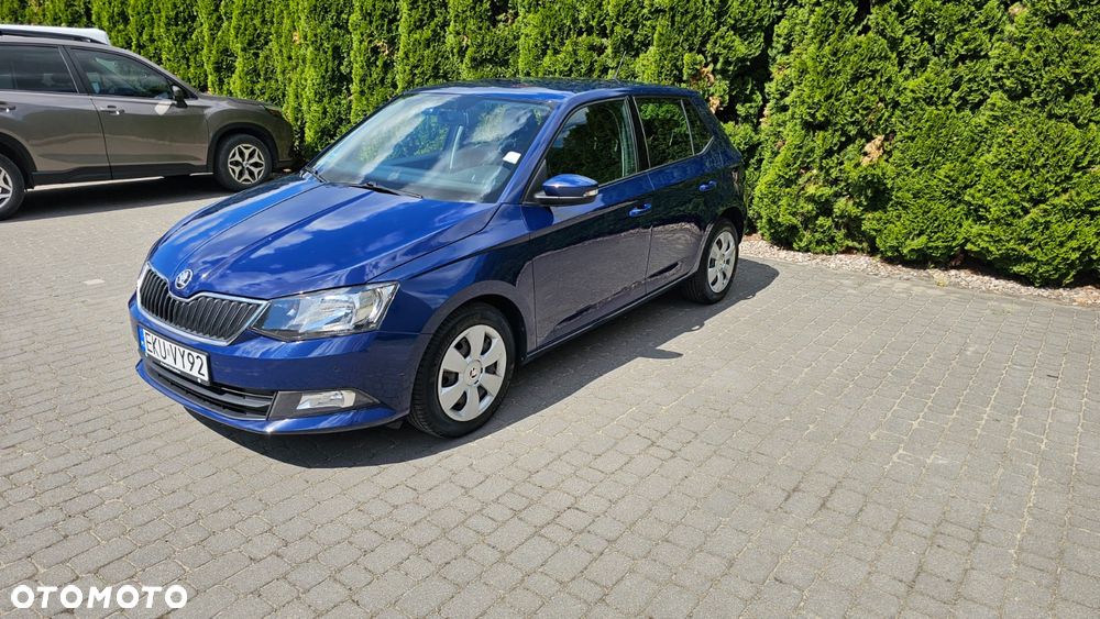 Skoda Fabia 1.0 Ambition - 2