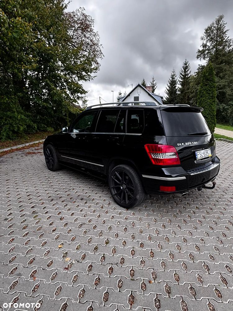 Mercedes-Benz GLK 320 CDI 4-Matic - 11