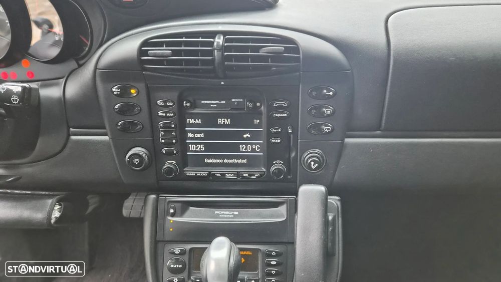 Porsche 911 (996) - 27