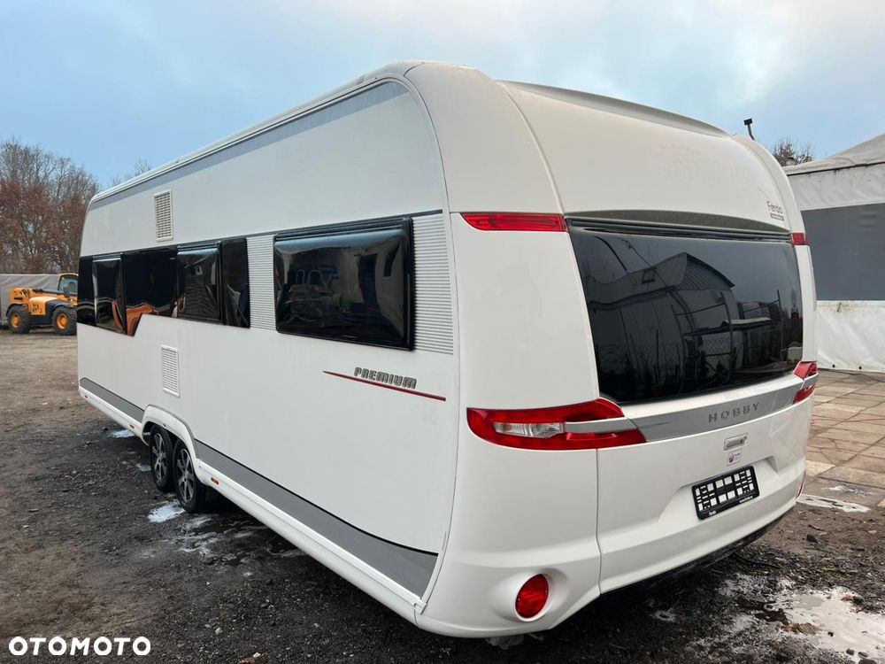 Hobby 650 UFF PREMIUM - 5