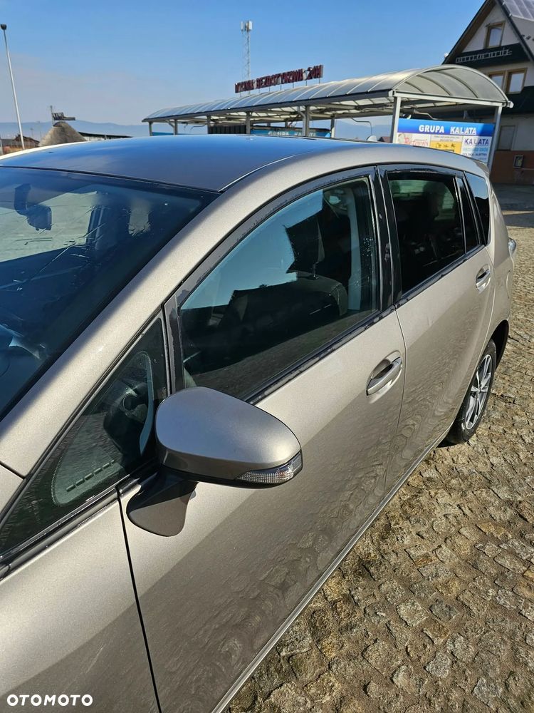 Toyota Verso 1.6 D-4D 7-Sitzer Start/Stop Executive - 5