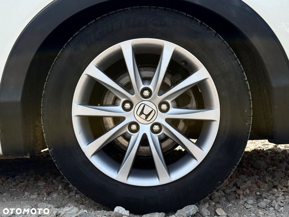 Honda Civic 1.8 i-VTEC Automatik Style Edition - 8