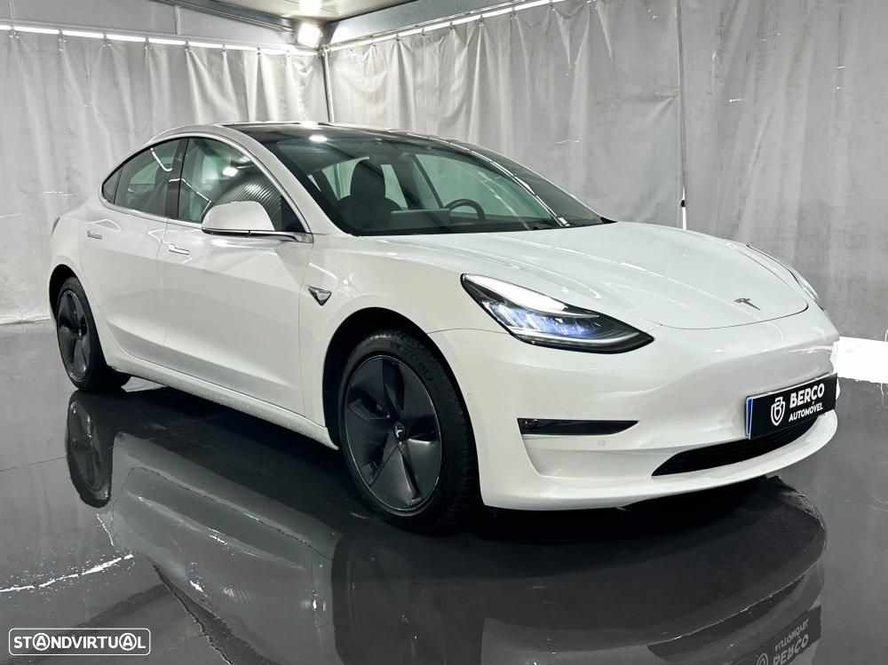 Tesla Model 3 Long-Range Dual Motor AWD - 3