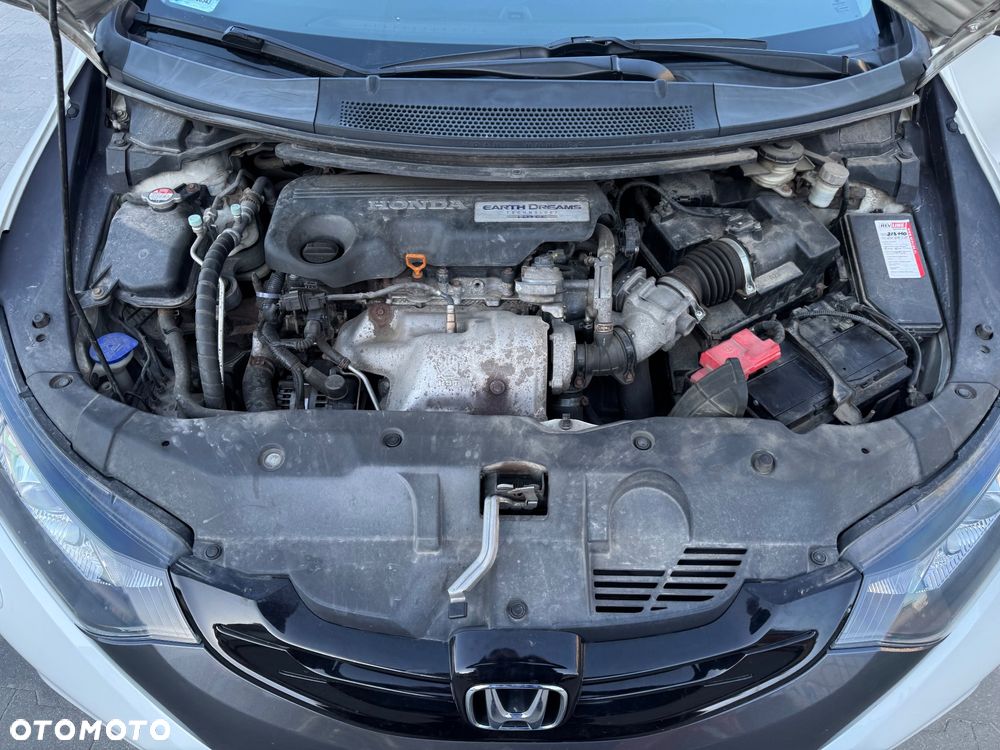 Honda Civic 1.6 i-DTEC Lifestyle - 5