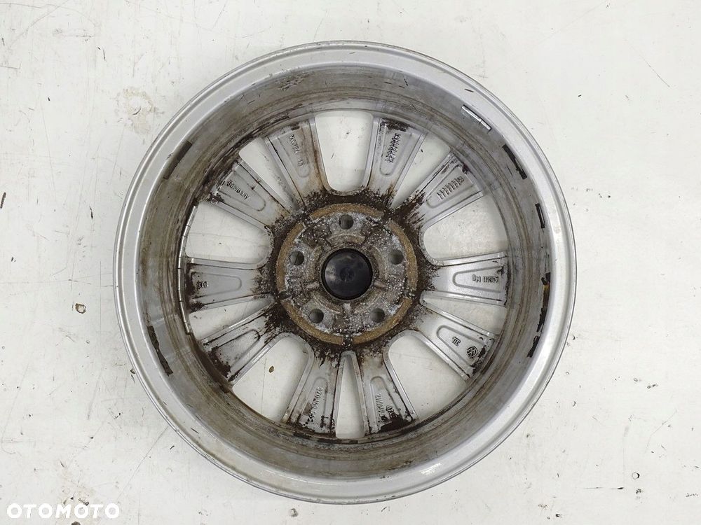 FELGI KOŁA ALUFELGI R16 VW GOLF VII PASSAT B8 5X112 6.5J ET46 5G0601025 - 7