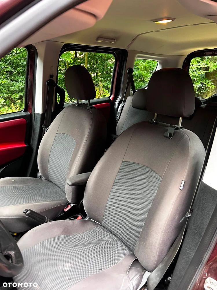 Fiat Doblo 1.6 16V Multijet Start&Stopp Emotion - 8