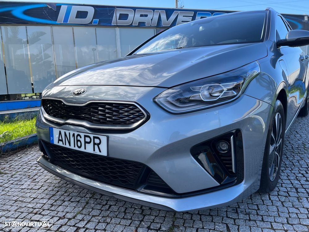 Kia Ceed SW 1.6 GDi PHEV Drive 6DCT - 13