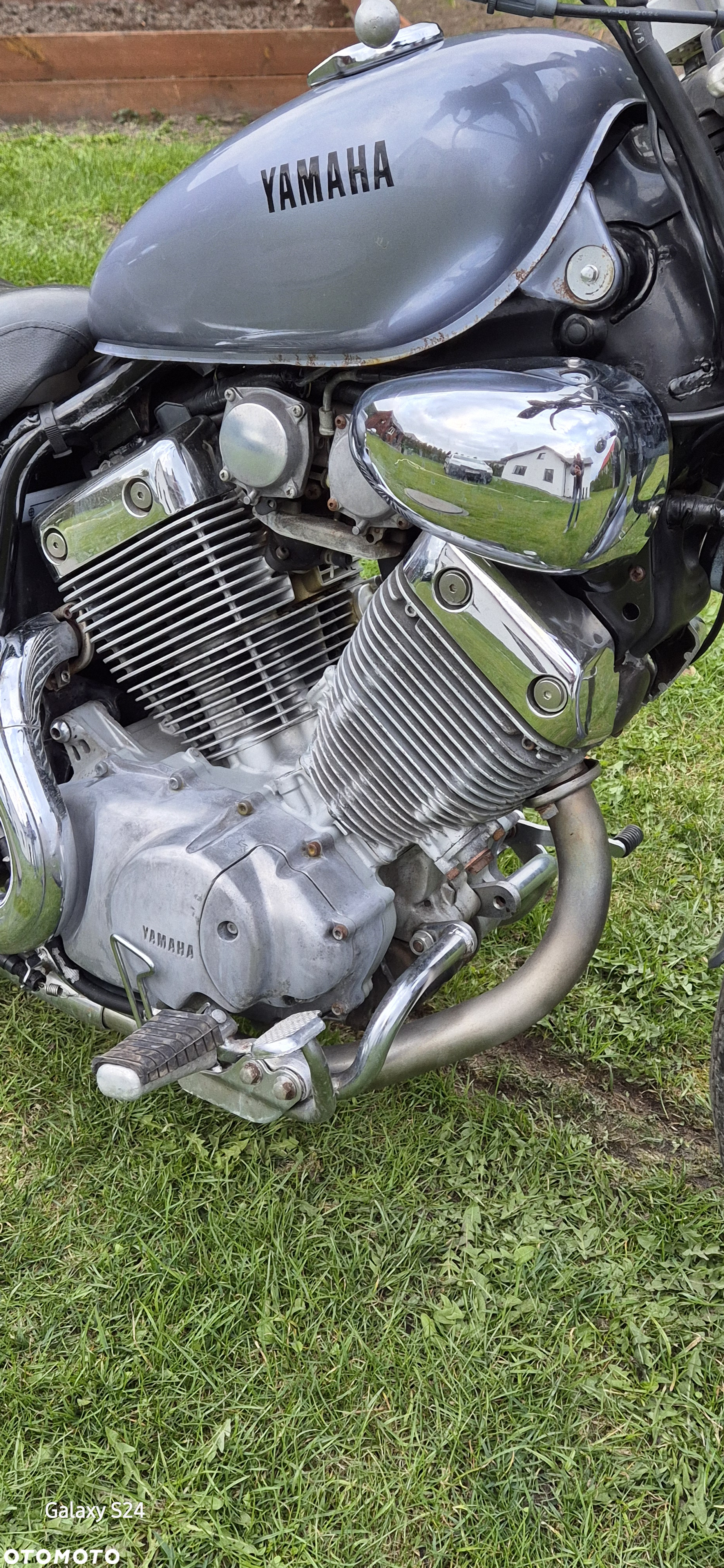 Yamaha Virago - 11