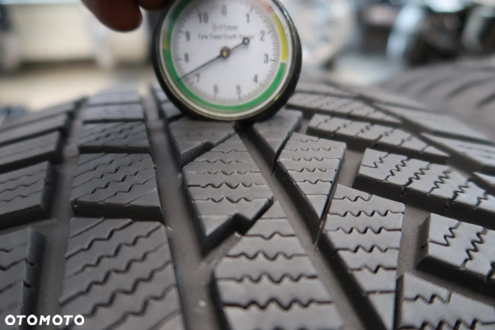 255/40R20 Opony zimowe Continental Idealne - 3