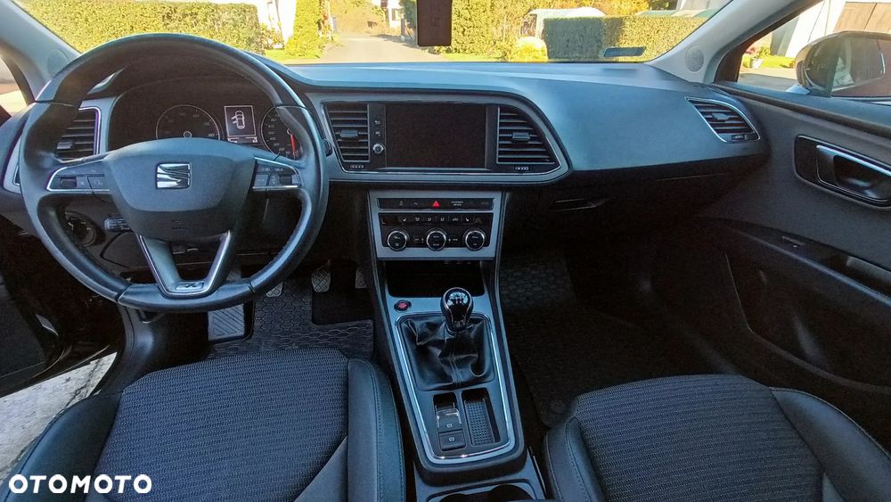 Seat Leon 1.5 EcoTSI Evo Xcellence S&S - 6