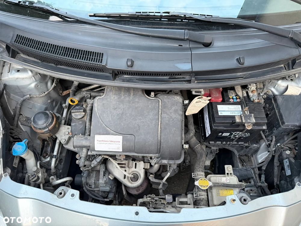 Toyota Yaris 1.0 Luna EU5 - 9