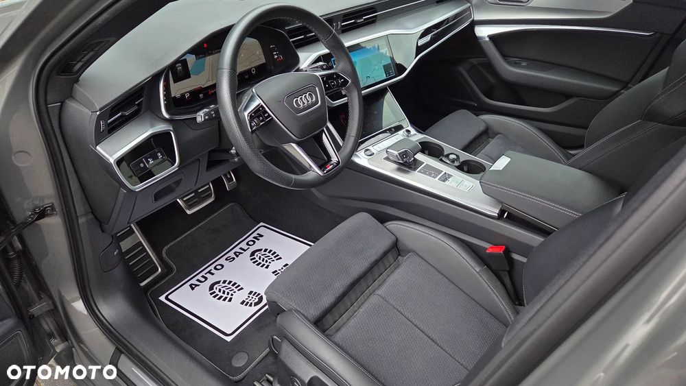 Audi A6 Avant - 15
