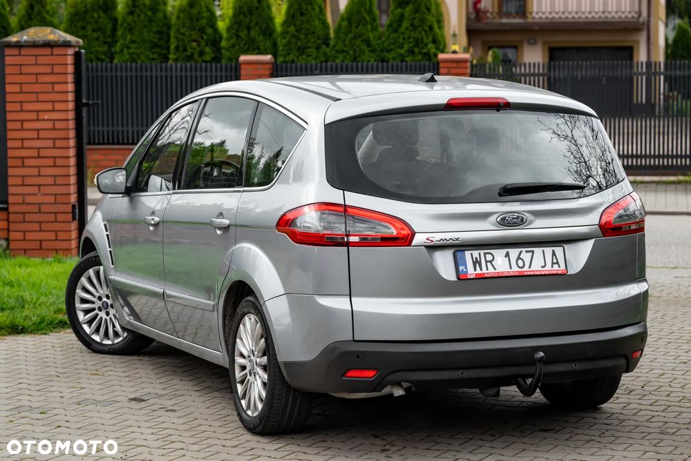 Ford S-Max 2.0 Trend - 9