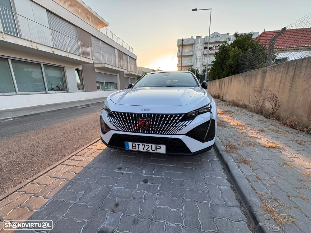 Peugeot 408 - 18