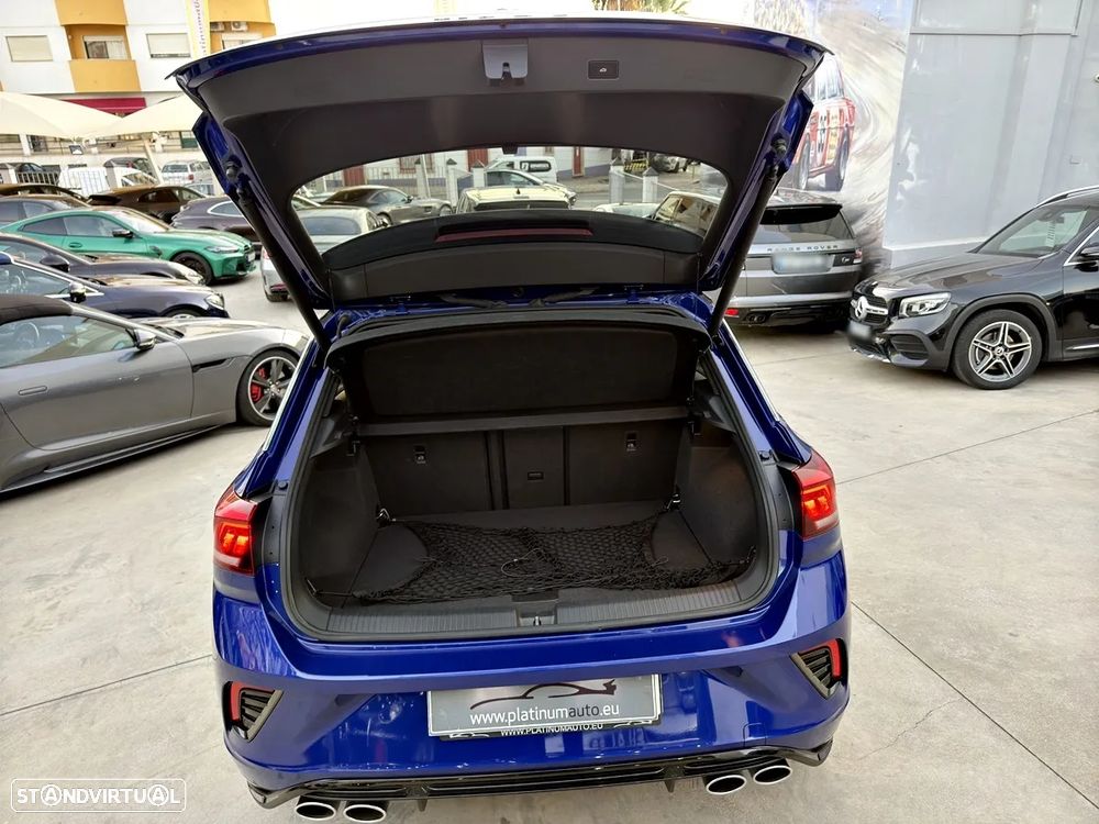 VW T-Roc R 2.0 TSI 4M DSG - 33