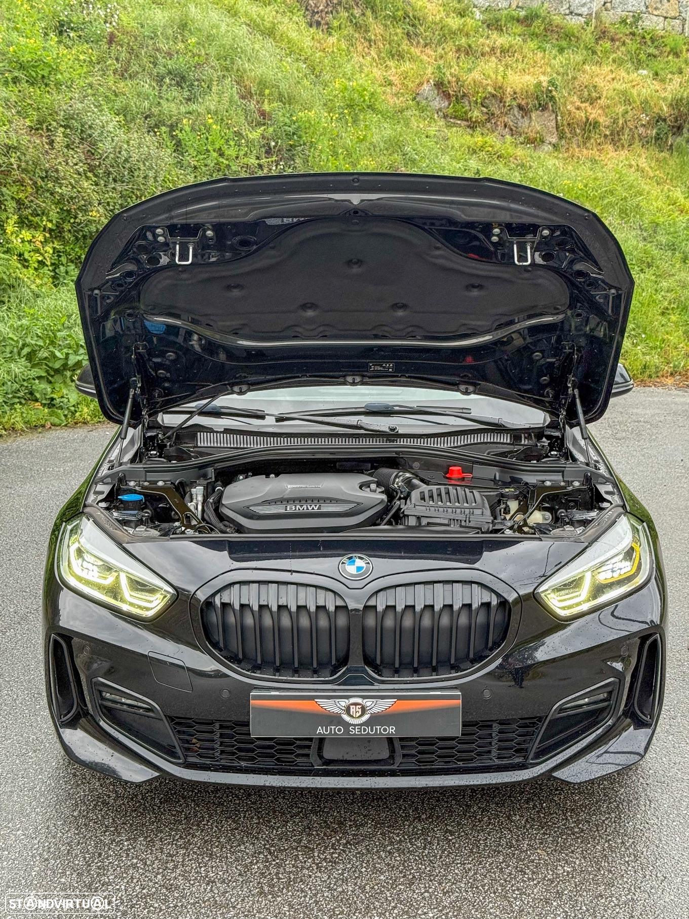 BMW 116 d Pack M Auto - 3