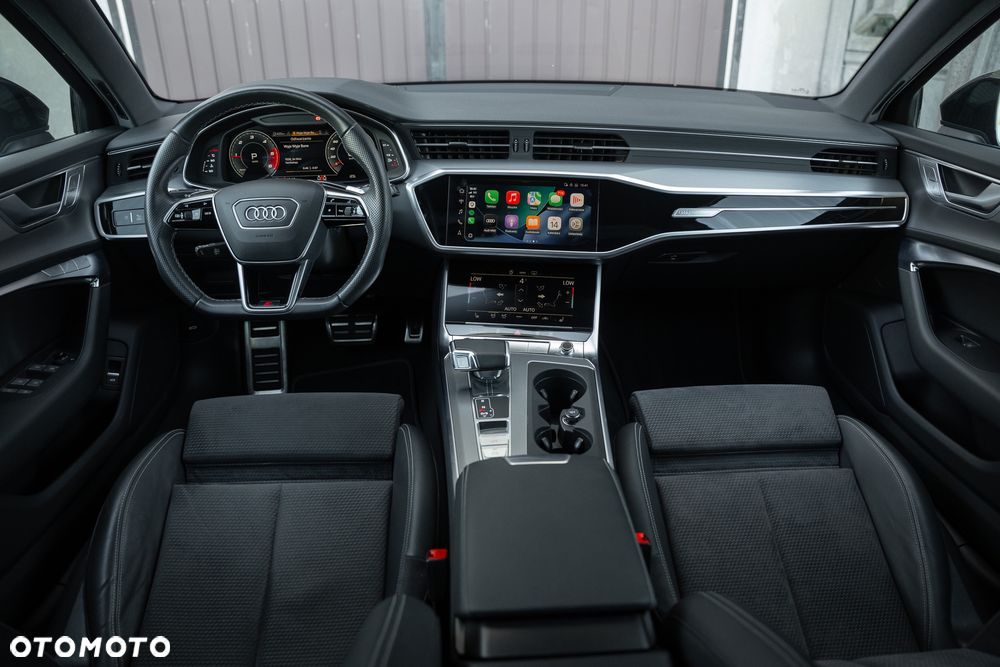 Audi A6 Avant 40 TDI S tronic S line - 5