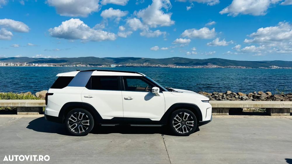 SsangYong Torres 1.5 T-GDi 4WD Automatik Lux - 4