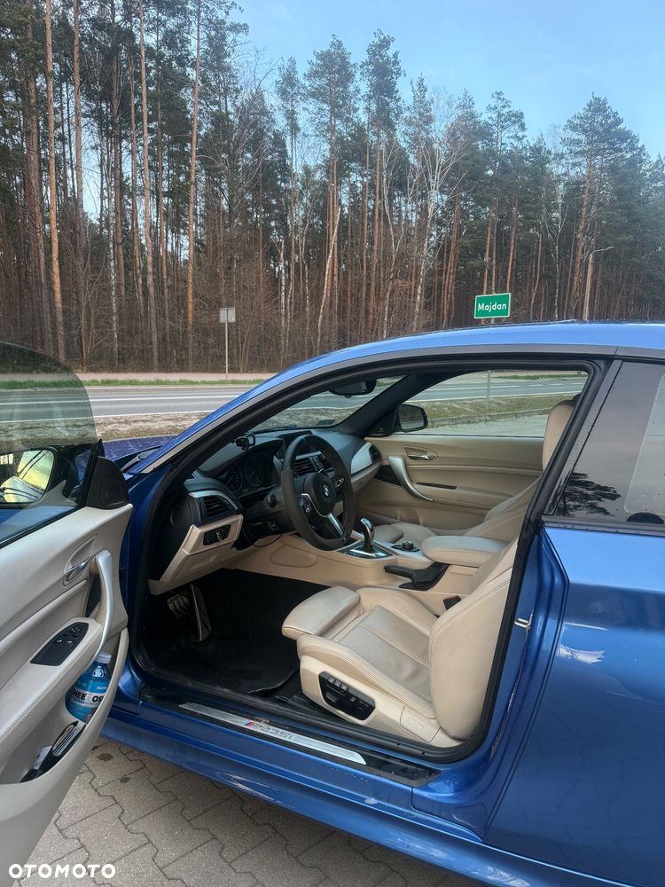 BMW Seria 2 M235i Sport-Aut - 8