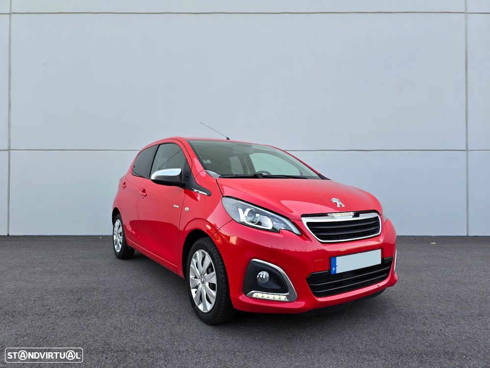 Peugeot 108 1.0 VTI S&S Style - 6