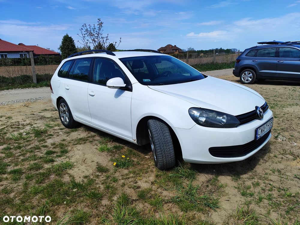 Volkswagen Golf 1.6 TDI Comfortline - 1