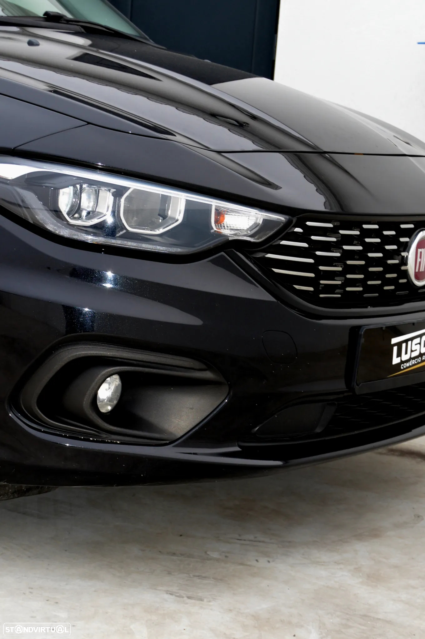 Fiat Tipo Station Wagon 1.6 M-Jet Lounge Tech - 10