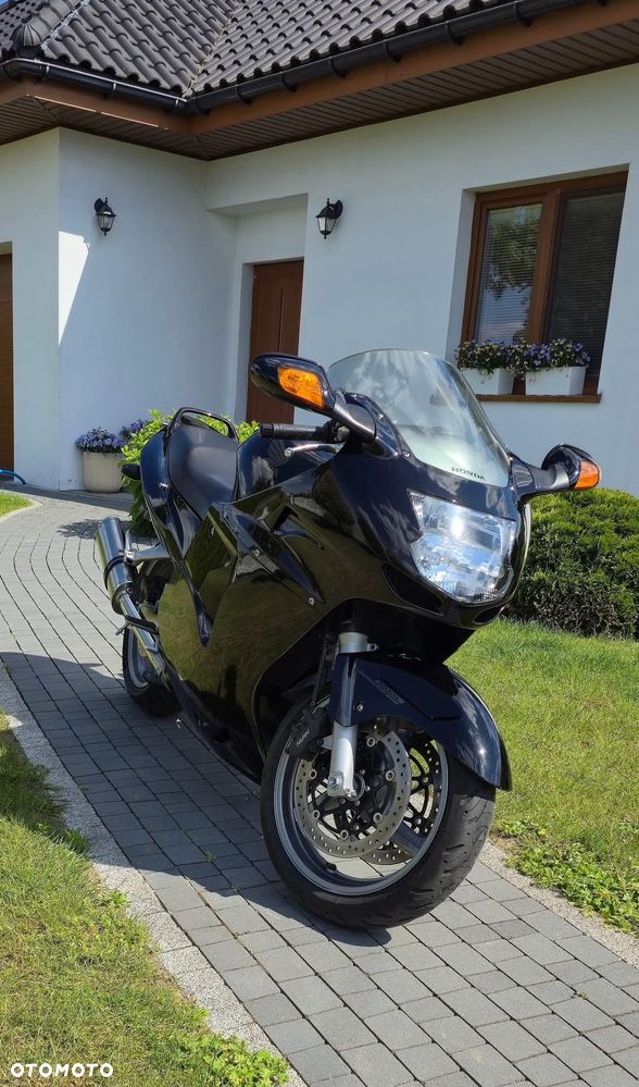 Honda CBR - 2