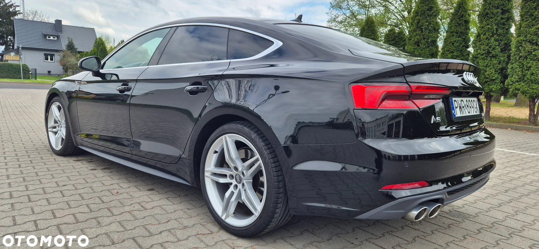 Audi A5 Sportback 3.0 TDI quattro tiptronic - 21