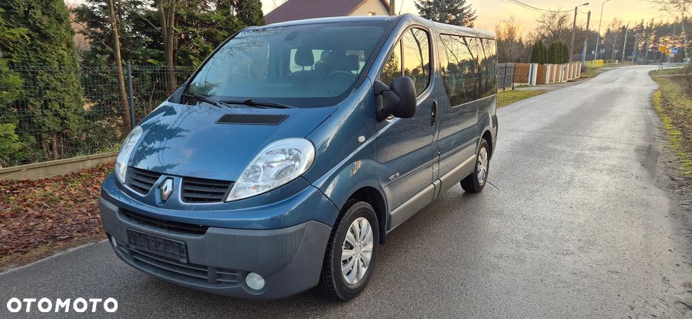 Renault Trafic L1H1 Pack Clim - 1