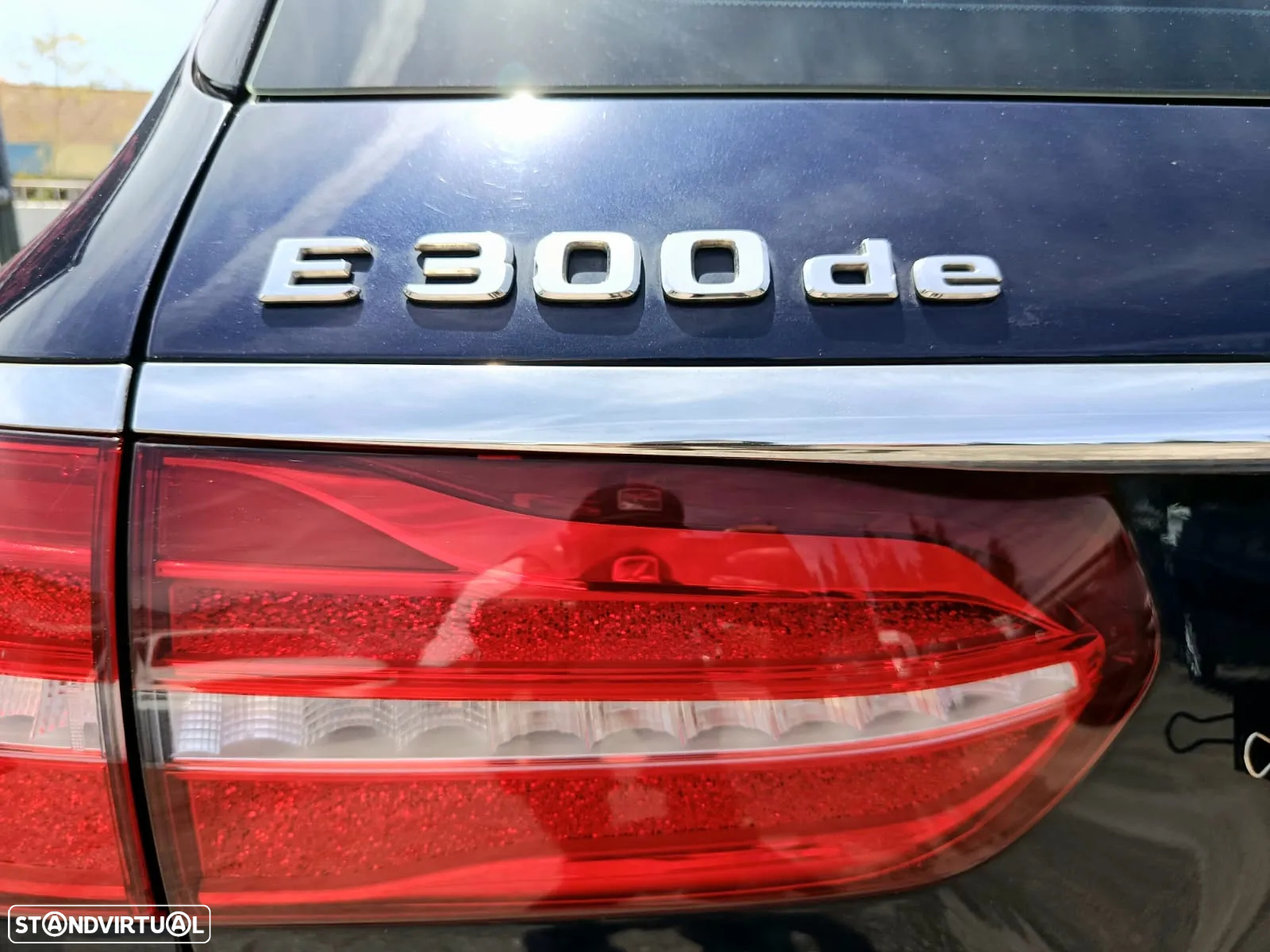 Mercedes-Benz E 300 de Avantgarde - 33