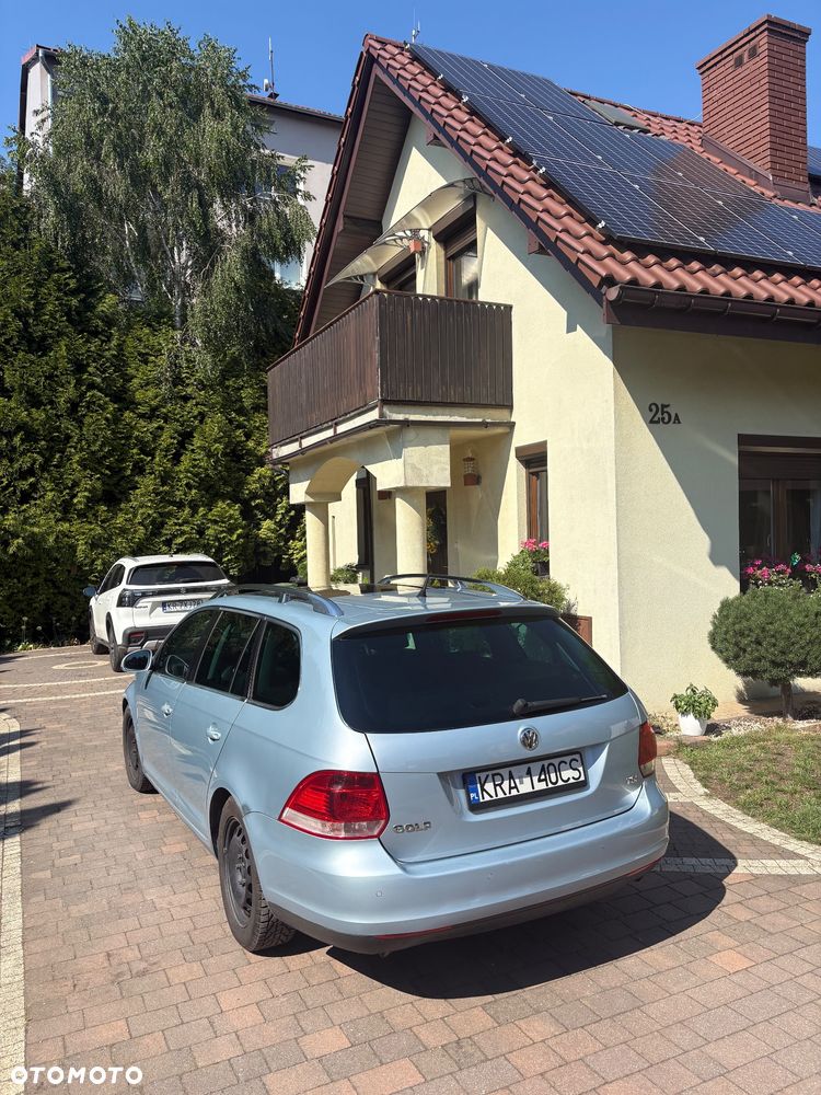 Volkswagen Golf 1.4 TSI Comfortline Optimum - 1