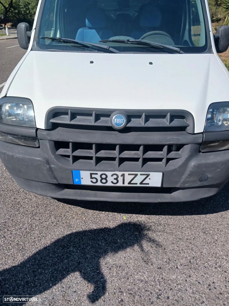 Fiat DOBLO CARGO MULTIJET - 6